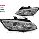 BMW 3 E92 E93 06-10 adaptivni bi-xenon žarometi DRL AFS