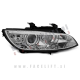 BMW 3 E92 E93 06-10 adaptivni bi-xenon žarometi DRL AFS