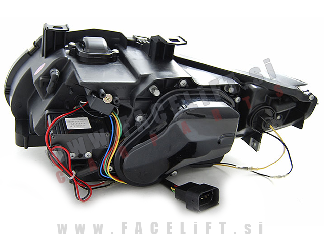 BMW 3 E92 E93 06-10 adaptivni bi-xenon žarometi DRL AFS BMW 3 E92 E93 06-10 adaptivni bi-xenon žarometi DRL AFS