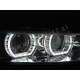 BMW 3 E92 E93 06-10 adaptivni bi-xenon žarometi DRL AFS