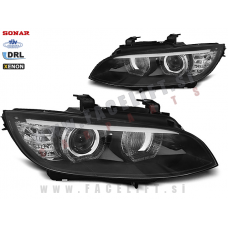 BMW 3 E92 E93 06-10 adaptivni bi-xenon žarometi DRL AFS
