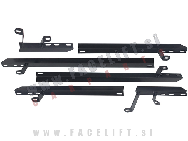 Nissan X-Trail / T31 (07-14) / bočne stopnice Nissan X-Trail / T31 (07-14) / bočne stopnice