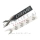 BMW X-Drive emblem (3D nalepka)