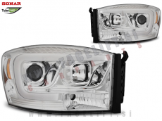 Dodge RAM / (06-08) / žarometi