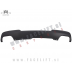 BMW 5 F10 F11 M 10-17 difuzor Duplex