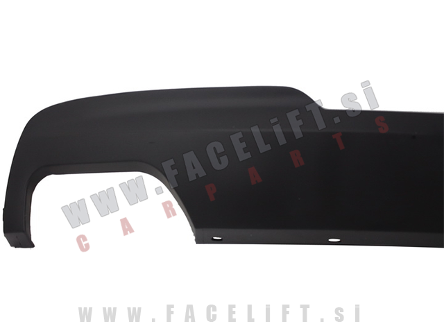 BMW 5 F10 F11 M 10-17 difuzor Duplex BMW 5 F10 F11 M 10-17 difuzor Duplex
