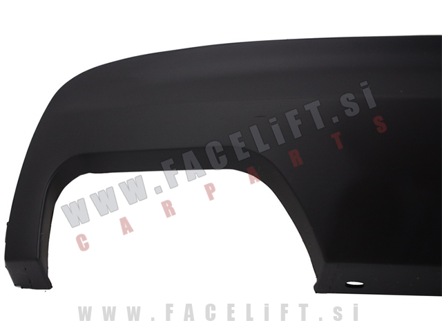 BMW 5 F10 F11 M 10-17 difuzor Duplex BMW 5 F10 F11 M 10-17 difuzor Duplex