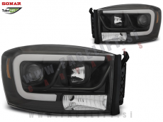 Dodge RAM / (06-08) / žarometi