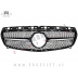 Mercedes A W176 12-15 maska Diamond Black