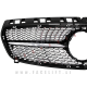 Mercedes A W176 12-15 maska Diamond Black