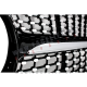 Mercedes A W176 12-15 maska Diamond Black