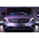 Mercedes A W176 12-15 maska Diamond Black