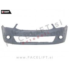 Citroen C-Elysee 12-17 sprednji odbijač Citroen C-Elysee 12-17 sprednji odbijač