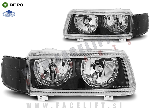 VW Passat / B4 3A (93-97) / žarometi