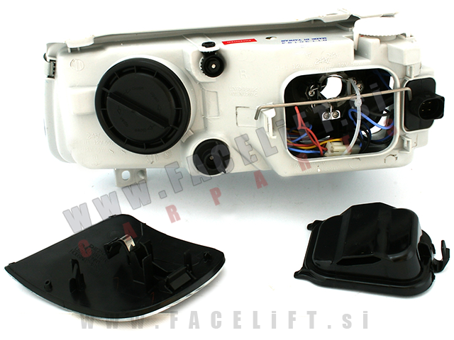 VW Passat / B4 3A (93-97) / žarometi