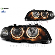 BMW 3 E46 Limuzina Karavan 98-01 žarometi