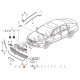 VW Jetta 1B 10-14 mreža sprednjega odbijača