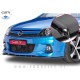 Opel Astra H OPC / A04 (04-10) / podaljšek sprednjega odbijača / karbon