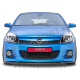 Opel Astra H OPC / A04 (04-10) / podaljšek sprednjega odbijača / karbon