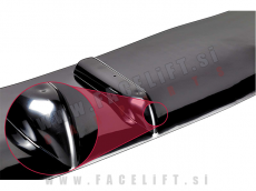 Opel Astra H OPC / A04 (04-10) / podaljšek sprednjega odbijača / črni (sijaj) Opel Astra H OPC / A04 (04-10) / podaljšek sprednjega odbijača / črni (sijaj)