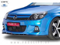 Opel Astra H OPC / A04 (04-10) / podaljšek sprednjega odbijača