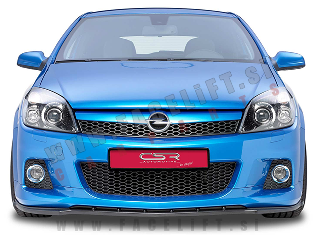 Opel Astra H OPC / A04 (04-10) / podaljšek sprednjega odbijača