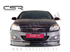Opel Astra H GTC / A04 (04-10) / podaljšek sprednjega odbijača Opel Astra H GTC / A04 (04-10) / podaljšek sprednjega odbijača