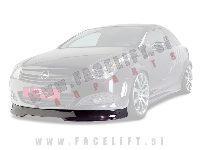 Opel Astra H GTC / A04 (04-10) / podaljšek sprednjega odbijača