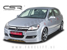 Opel Astra H / A04 (04-07) / podaljšek sprednjega odbijača Opel Astra H / A04 (04-07) / podaljšek sprednjega odbijača