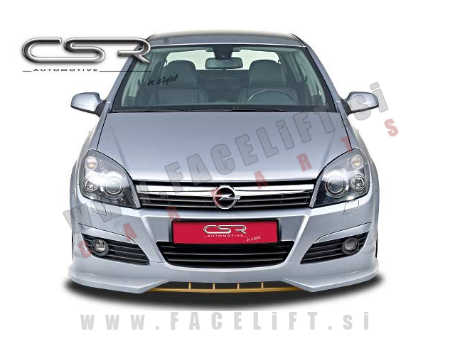 Opel Astra H / A04 (04-07) / podaljšek sprednjega odbijača
