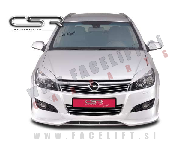 Opel Astra H / A04 (07-10) / podaljšek sprednjega odbijača