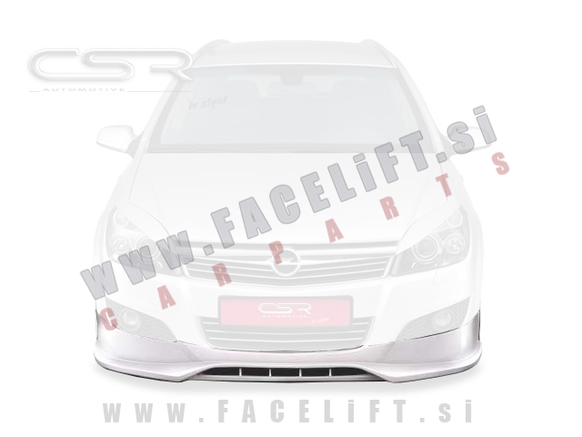 Opel Astra H / A04 (07-10) / podaljšek sprednjega odbijača