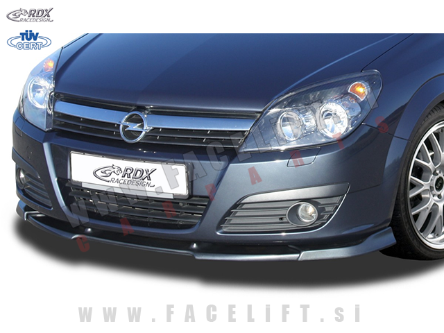 Opel Astra H / A04 (04-07) / podaljšek sprednjega odbijača Opel Astra H / A04 (04-07) / podaljšek sprednjega odbijača