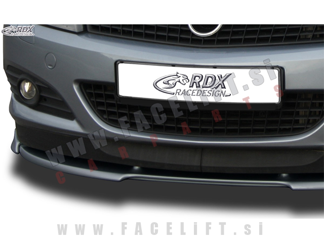 Opel Astra H GTC / A04 (04-10) / podaljšek sprednjega odbijača Opel Astra H GTC / A04 (04-10) / podaljšek sprednjega odbijača