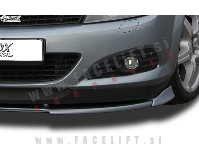 Opel Astra H GTC / A04 (04-10) / podaljšek sprednjega odbijača Opel Astra H GTC / A04 (04-10) / podaljšek sprednjega odbijača