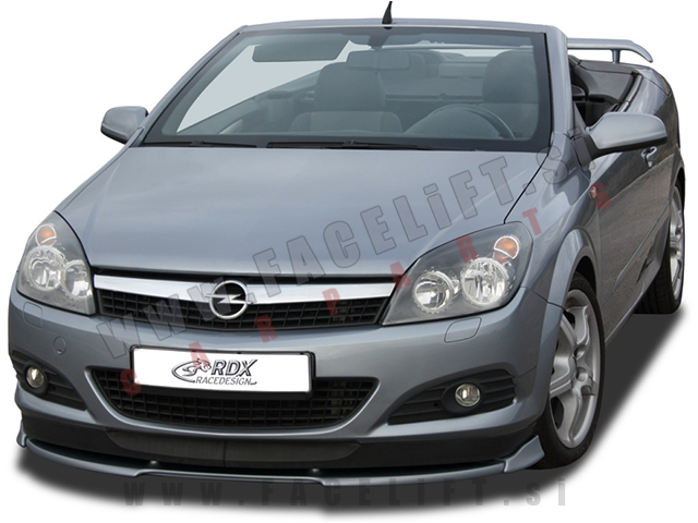 Opel Astra H GTC / A04 (04-10) / podaljšek sprednjega odbijača Opel Astra H GTC / A04 (04-10) / podaljšek sprednjega odbijača