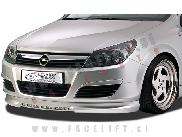 Opel Astra H / A04 (04-07) / podaljšek sprednjega odbijača