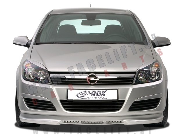 Opel Astra H / A04 (04-07) / podaljšek sprednjega odbijača