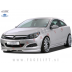 Opel Astra H GTC / A04 (04-10) / podaljšek sprednjega odbijača