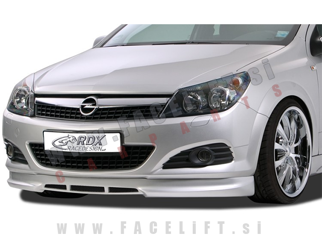 Opel Astra H GTC / A04 (04-10) / podaljšek sprednjega odbijača