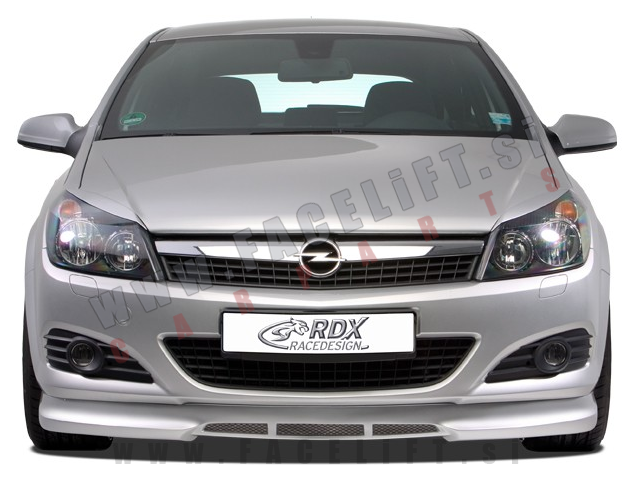 Opel Astra H GTC / A04 (04-10) / podaljšek sprednjega odbijača