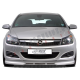 Opel Astra H GTC / A04 (04-10) / podaljšek sprednjega odbijača
