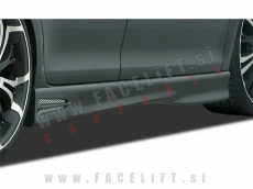 Opel Astra H / A04 (04-10) / pragovi / GT4 Opel Astra H / A04 (04-10) / pragovi / GT4