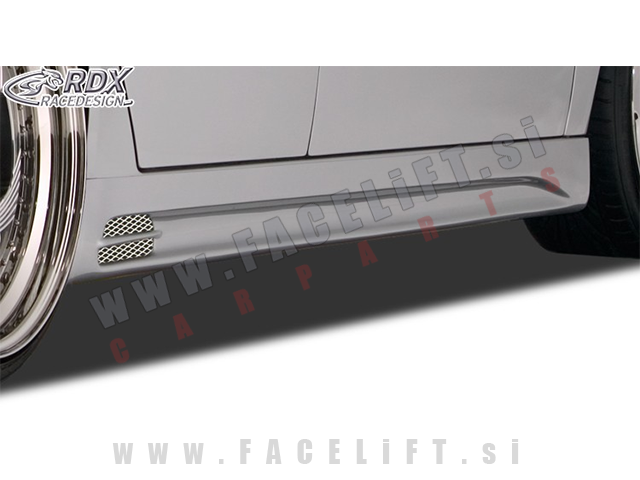 Opel Astra H / A04 (04-10) / pragovi / GT-Race Opel Astra H / A04 (04-10) / pragovi / GT-Race