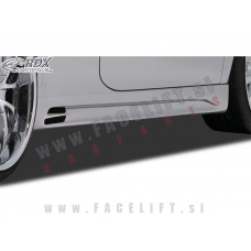 Opel Astra H GTC / A04 (04-10) / pragovi / GT-Race