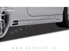 Opel Astra H GTC / A04 (04-10) / pragovi / GT-Race Opel Astra H GTC / A04 (04-10) / pragovi / GT-Race