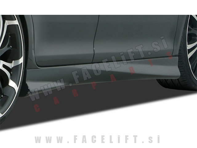 Opel Astra H Karavan / A04 (04-10) / pragovi / Turbo