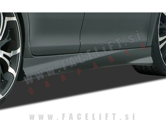 Opel Astra H Karavan / A04 (04-10) / pragovi / Turbo-R