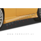 Opel Astra H Karavan / A04 (04-10) / pragovi / Turbo-R