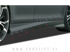 Opel Astra H GTC / A04 (04-10) / pragovi / Turbo-R Opel Astra H GTC / A04 (04-10) / pragovi / Turbo-R